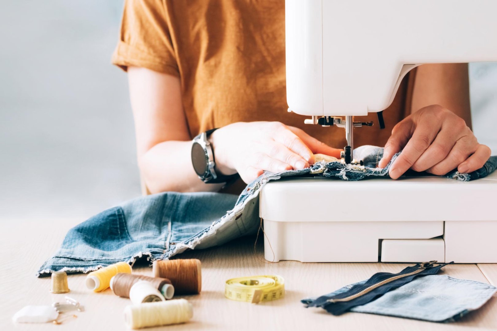 洋服・制服のリフォーム