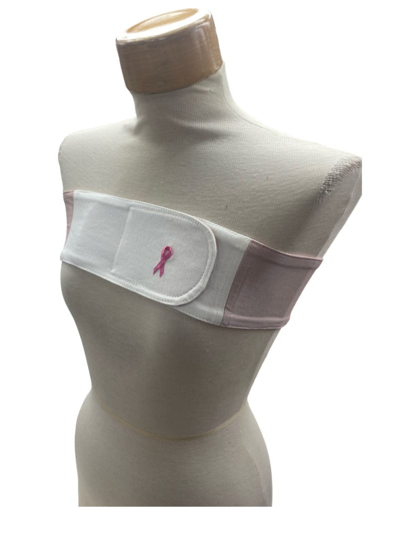 乳がん手術後ベルトの開発